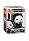 FIGURINE FUNKO POP! MOVIES #2035 GHOST FACE TONGUE IN CHEEK (NEUF) FIGURINE FUNKO POP! MOVIES #2035 GHOST FACE TONGUE IN CHEEK (NEUF)
