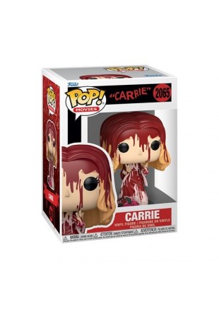 FIGURINE FUNKO POP! MOVIES CARRIE #2065 CARRIE (NEUF) FIGURINE FUNKO POP! MOVIES CARRIE #2065 CARRIE (NEUF)