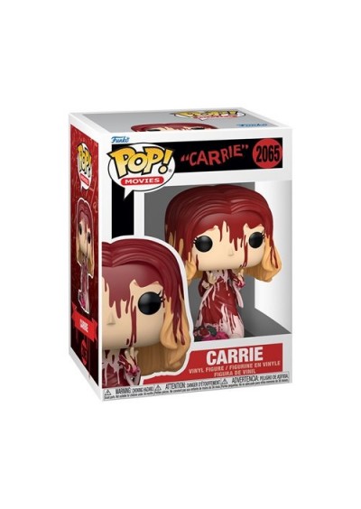 FIGURINE FUNKO POP! MOVIES CARRIE #2065 CARRIE (NEUF) FIGURINE FUNKO POP! MOVIES CARRIE #2065 CARRIE (NEUF)