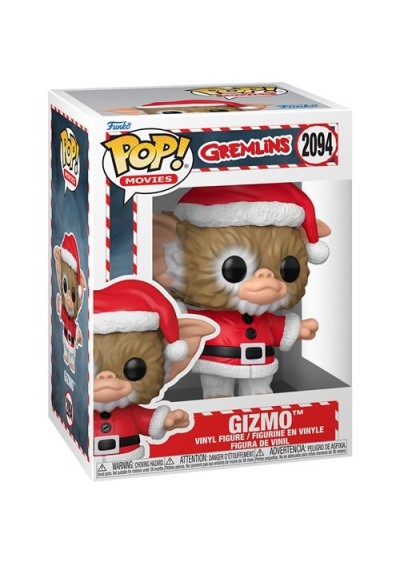 FIGURINE FUNKO POP! MOVIES GREMLINS #2094 GIZMO (NEUF) FIGURINE FUNKO POP! MOVIES GREMLINS #2094 GIZMO (NEUF)