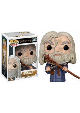 FIGURINE POP! MOVIES #443 GANDALF (NEUF) FIGURINE POP! MOVIES #443 GANDALF (NEUF)