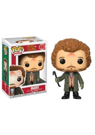 FIGURINE POP! MOVIES HOME ALONE #493 MARV  (NEUF)