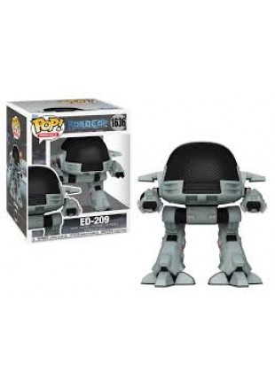 FIGURINE FUNKO POP! MOVIES ROBOCOP #1636 ED-209  (NEUF)