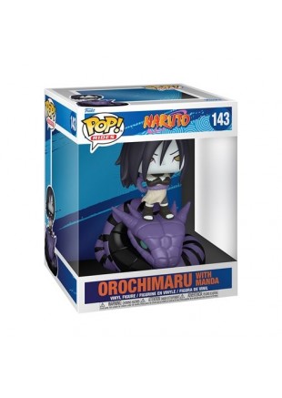 FIGURINE FUNKO POP! RIDES NARUTO #143 OROCHIMARU WITH MANDA (NEUF) FIGURINE FUNKO POP! RIDES NARUTO #143 OROCHIMARU WITH MANDA (NEUF)