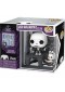 FIGURINE FUNKO POP! NOOK DISNEY THE NIGHTMARE BEFORE CHRISTMAS JACK SKELLINGTON IN JACK'S ROOM  (NEUF)