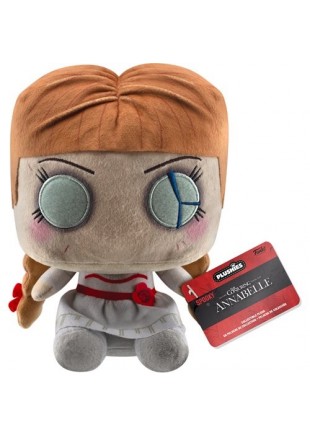 PELUCHE FUNKO THE CONJURING ANNABELLE (NEUF) PELUCHE FUNKO THE CONJURING ANNABELLE (NEUF)