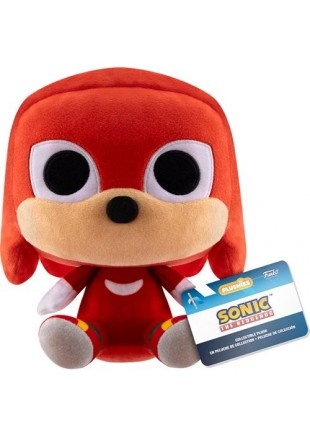 PELUCHE FUNKO POP! SONICH THE HEDGEHOG KNUCKLES  (NEUF) PELUCHE FUNKO POP! SONICH THE HEDGEHOG KNUCKLES  (NEUF)