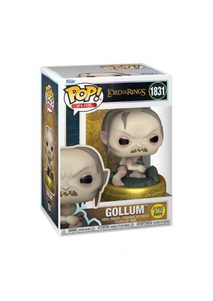 FIGURINE FUNKO POP! LORD OF THE RINGS #1831 GOLLUM  (NEUF)