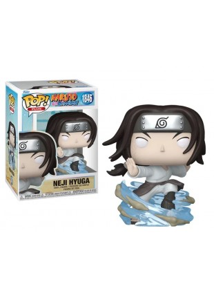FIGURINE POP! PLUS NARUTO SHIPPUDEN #1846 NEJI HYUGA  (NEUF)