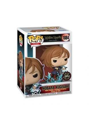 FIGURINE POP! PLUS JUJUTSU KAISEN #1884 NOBARA KUGISAKI (CHASE)  (NEUF)