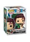 FIGURINE FUNKO POP! PLUS DEMON SLAYER #2032 TANJIRO KAMADO  (NEUF)