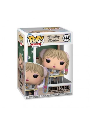 FIGURINE POP! PLUS #444 BRITNEY SPEARS  (NEUF)