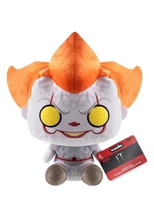 PELUCHE FUNKO POP! IT PENNYWISE  (NEUF)