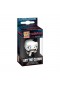 PORTE CLÉ POCKET POP! TERRIFIER ART THE CLOWN  (NEUF)