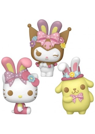 FIGURINE POCKET POP! SANRIO DE PÂQUES  (NEUF)
