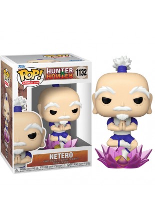 FIGURINE POP! ANIMATION #1132 NETERO  (NEUF)