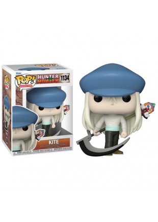 FIGURINE POP! ANIMATION #1134 KITE  (NEUF)