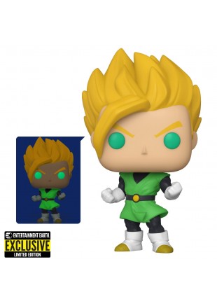 FIGURINE POP! ANIMATION #858 SUPER SAIYAN GOHAN  (NEUF)