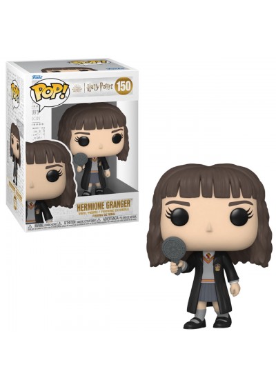 FIGURINE POP! HARRY POTTER #150 HERMIONE GRANGER (NEUF) FIGURINE POP! HARRY POTTER #150 HERMIONE GRANGER (NEUF)