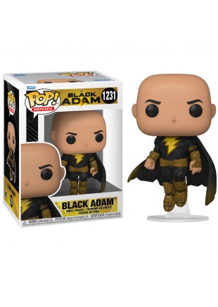 FIGURINE POP! MOVIES #1231 BLACK ADAM  (NEUF)