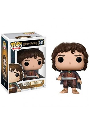 FIGURINE POP! MOVIES #444 FRODO BAGGINS (NEUF) FIGURINE POP! MOVIES #444 FRODO BAGGINS (NEUF)