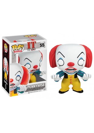 FIGURINE POP! MOVIES #55 PENNYWISE  (NEUF)