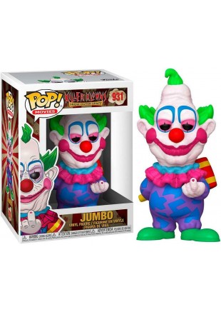 FIGURINE POP! MOVIES #931 JUMBO  (NEUF)