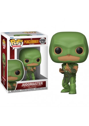 POP TELEVISION DC PEACEMAKER THE SERIES 1235 JUDOMASTER  (NEUF)