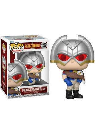 POP TELEVISION DC PEACEMAKER THE SERIES 1232 PEACEMAKER WITH EAGLY  (NEUF)