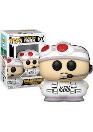 FIGURINE POP! SOUTH PARK #37 BOYBAND CARTMAN  (NEUF)