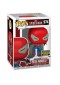 FIGURINE POP! MARVEL SPIDER-MAN #974 PETER PARKER VELOCITY SUIT  (NEUF)
