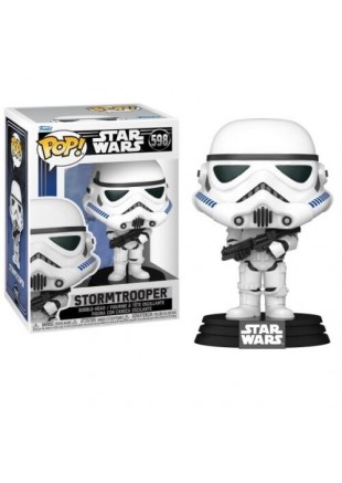 FIGURINE POP! STAR WARS #598 STROMTROOPER  (NEUF)