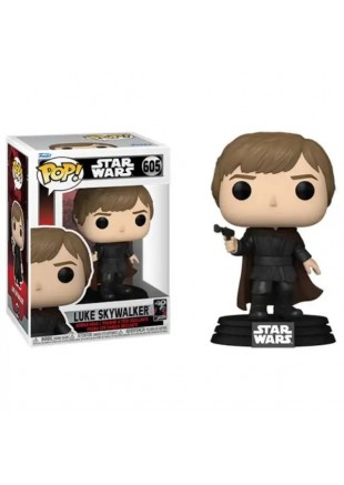 FIGURINE POP! STAR WARS #605 LUKE SKYWALKER  (NEUF)