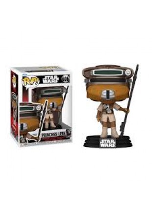 FIGURINE POP! STAR WARS #606 PRINCESS LEIA  (NEUF)