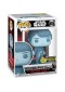 FIGURINE POP! STAR WARS #615 HOLOGRAPHIC LUKE SKYWALKER  (NEUF)