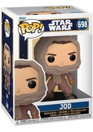 FIGURINE POP! STAR WARS #698 JOD  (NEUF)