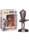 FIGURINE POP! STAR WARS #718 IG-11 MARSHALL  (NEUF)