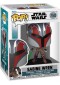 FIGURINE POP! STAR WARS #750 SABINE WREN  (NEUF)