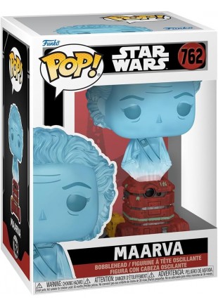FIGURINE POP! STAR WARS #762 MAARVA  (NEUF)