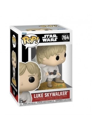 FIGURINE POP! STAR WARS #764 LUKE SKYWALKER  (NEUF)