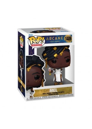 FIGURINE POP! TELEVISION ARCANE LEAGUE OF LEGEND #1489 MEL  (NEUF)