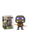 FIGURINE POP! TELEVISION TEENAGE MUTANT NINJA TURTLES #1554 DONATELLO  (NEUF)