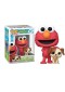 FIGURINE POP! TELEVISION SESAME STREET #1611 ELMO & TANGO  (NEUF)