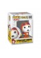 FIGURINE POP! TELEVISION PEANUTS #1679 ASTRONAUT SNOOPY & WOODSTOCK  (NEUF)