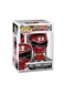 FIGURINE FUNKO POP! TELEVISION POWER RANGERS #1713 RED TURBO RANGER  (NEUF)