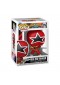 FIGURINE FUNKO POP! TELEVISION POWER RANGERS #1714 RED ZEO RANGER  (NEUF)