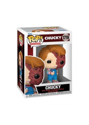 FUNKO POP! TELEVISION #1719 CHUCKY  (NEUF)