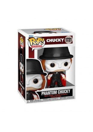 FUNKO POP! TELEVISION #1721 PHANTOM CHUCKY  (NEUF)