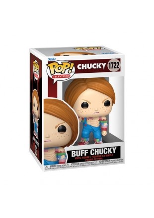 FIGURINE FUNKO POP! TELEVISION #1722 BUFF CHUCKY  (NEUF)
