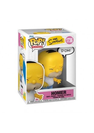 FIGURINE FUNKO POP! TELEVISION THE SIMPSONS #1736 HOMER  (NEUF)